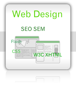 Web�f�U�C�� �z�[���y�[�W����